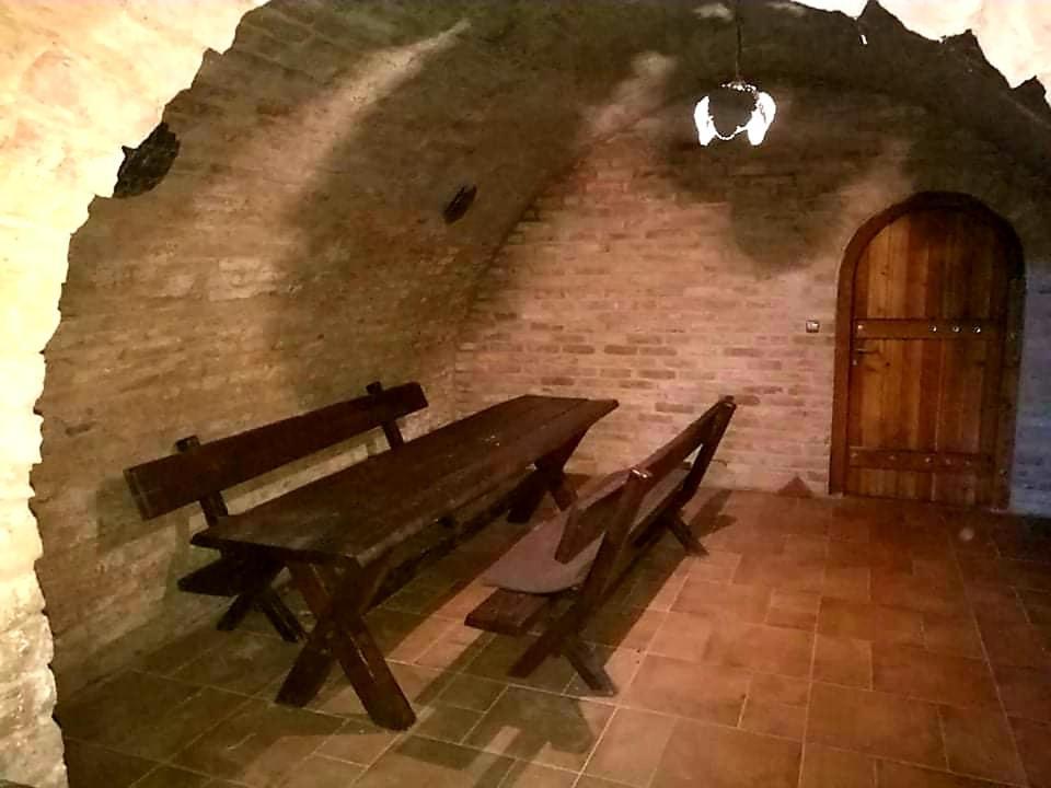 Ubytovani U Spacku Palava Novosedly  외부 사진